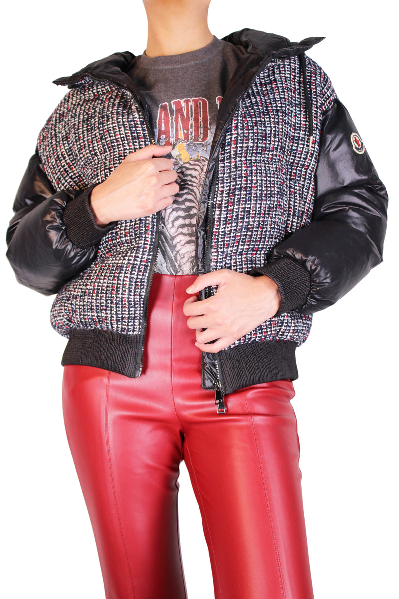 Parka Tweed