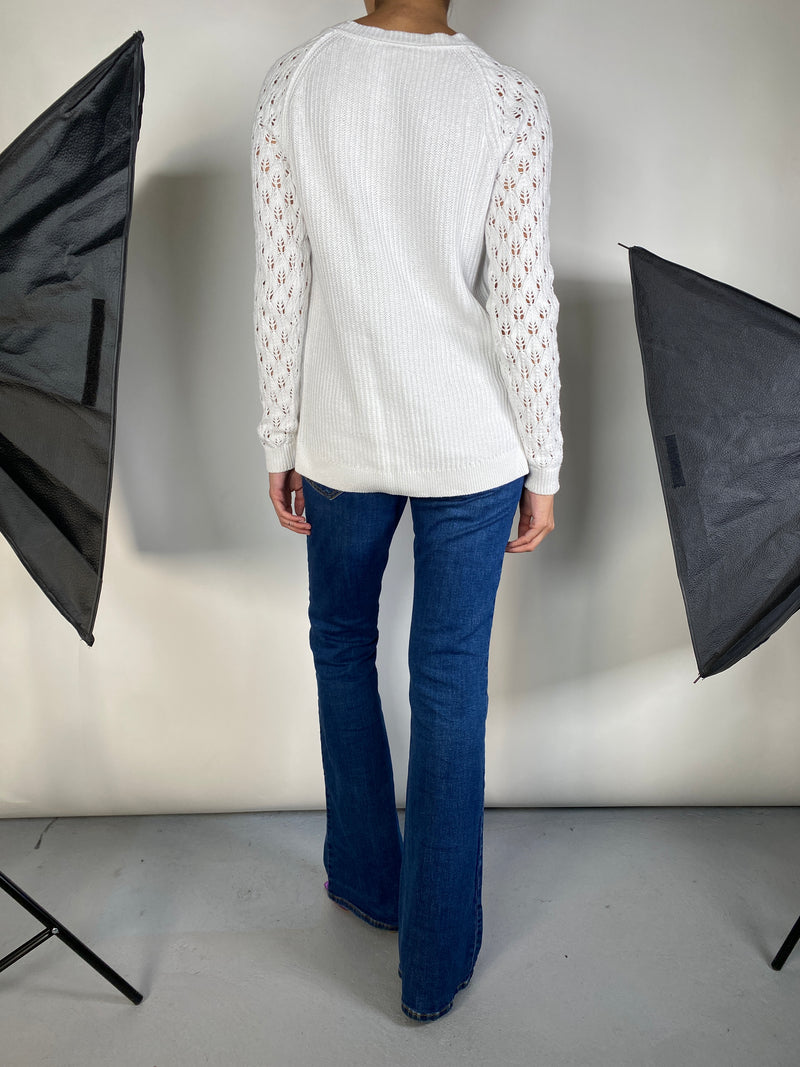 Sweater Blanco