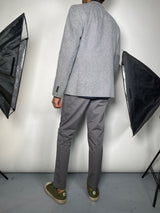 Blazer Gris