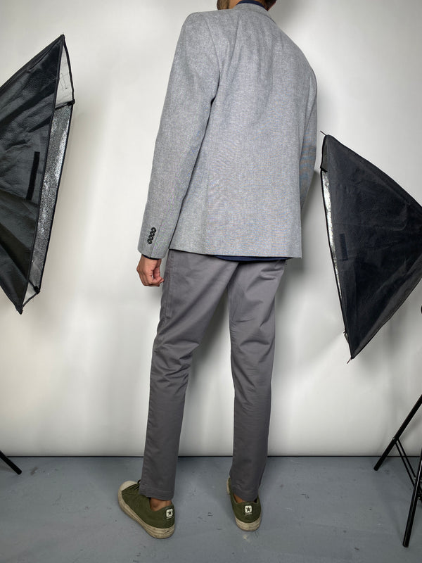 Blazer Gris