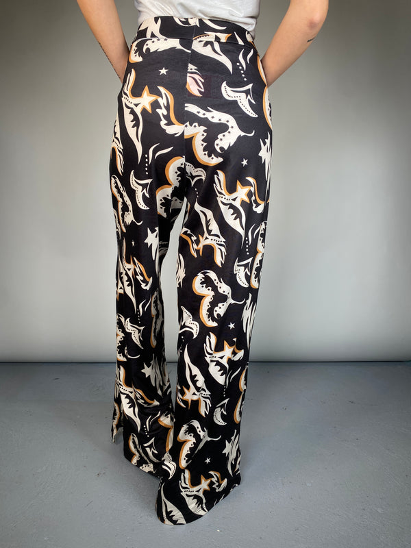 Pantalón Culotte