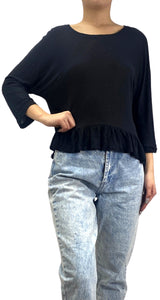Polera Negra