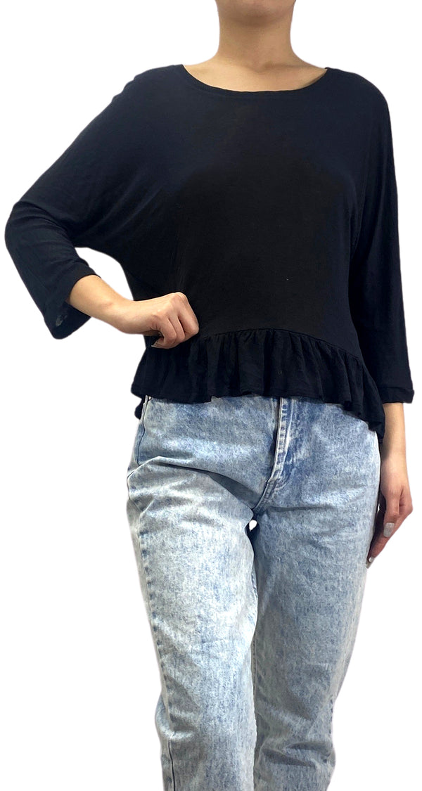 Polera Negra