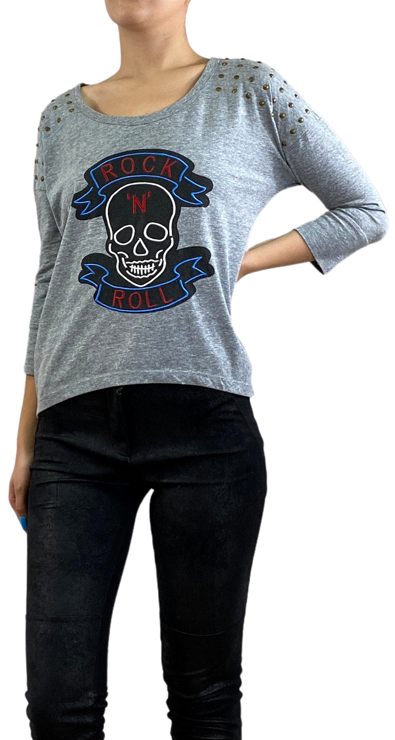 Polera Rock Roll