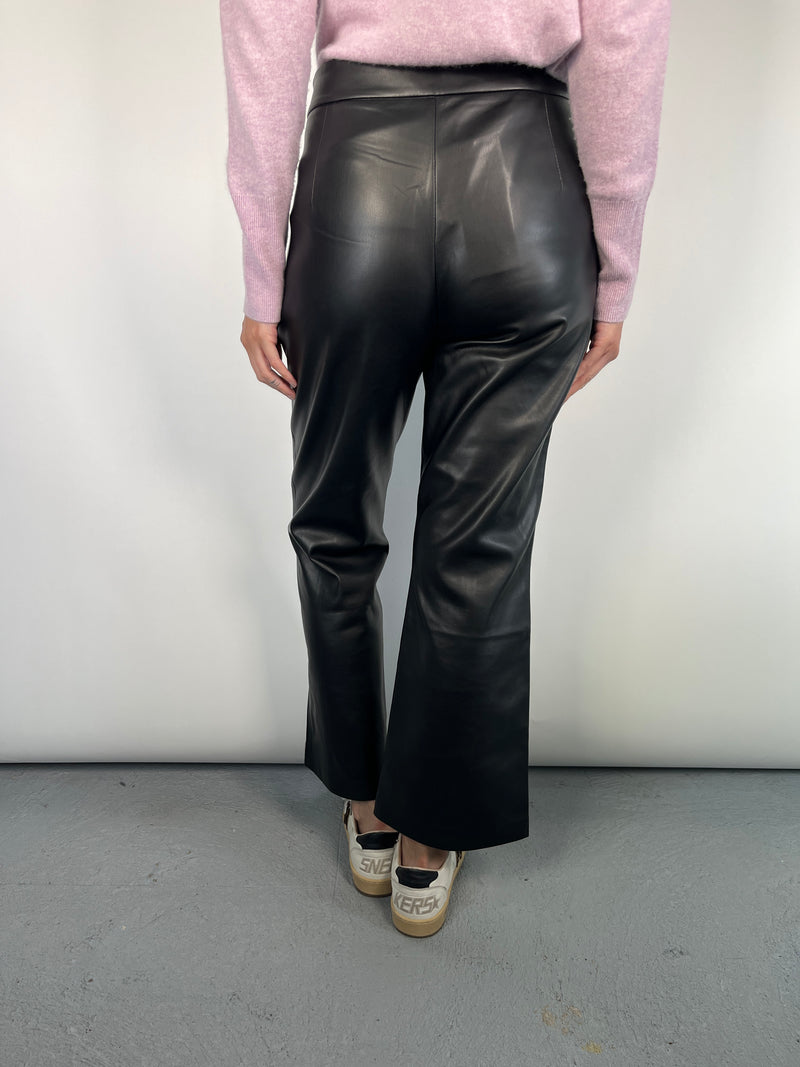 Pantalón Cuero Vegano