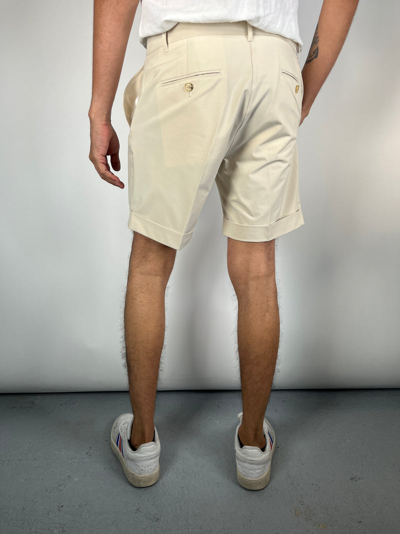 Shorts Beige