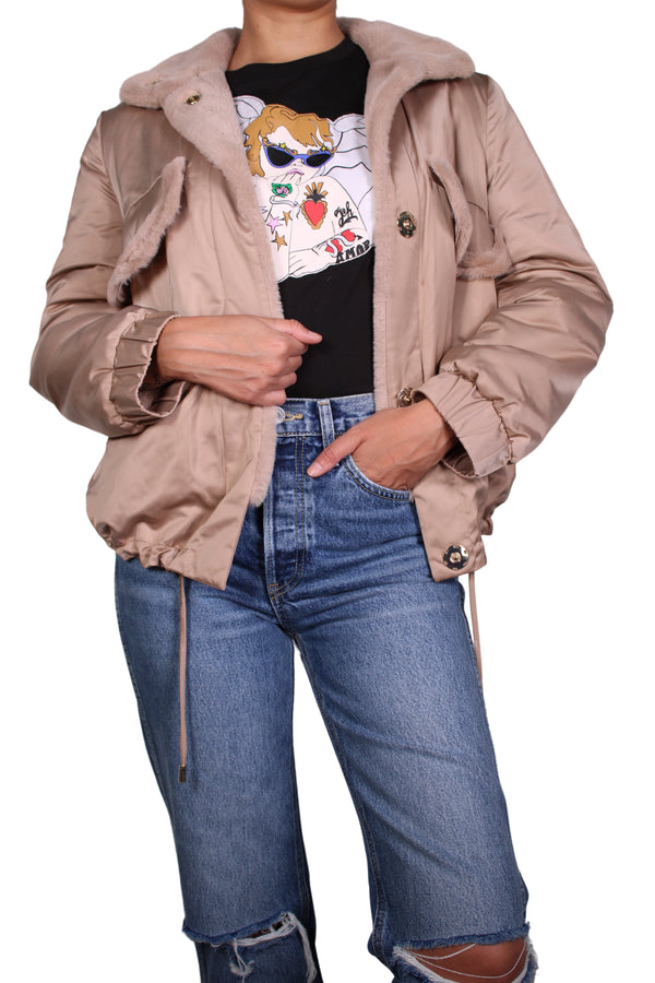 Chaqueta Bomber Furr