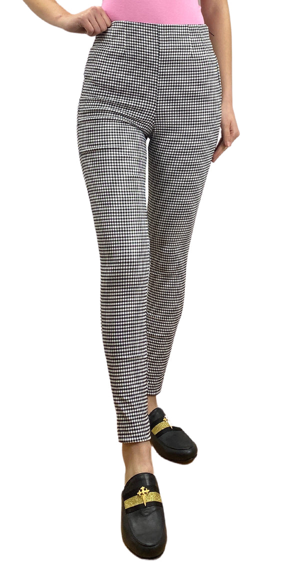 Pantalón Cuadros