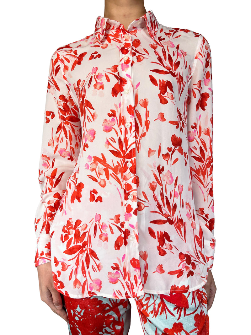 Blusa Estampada