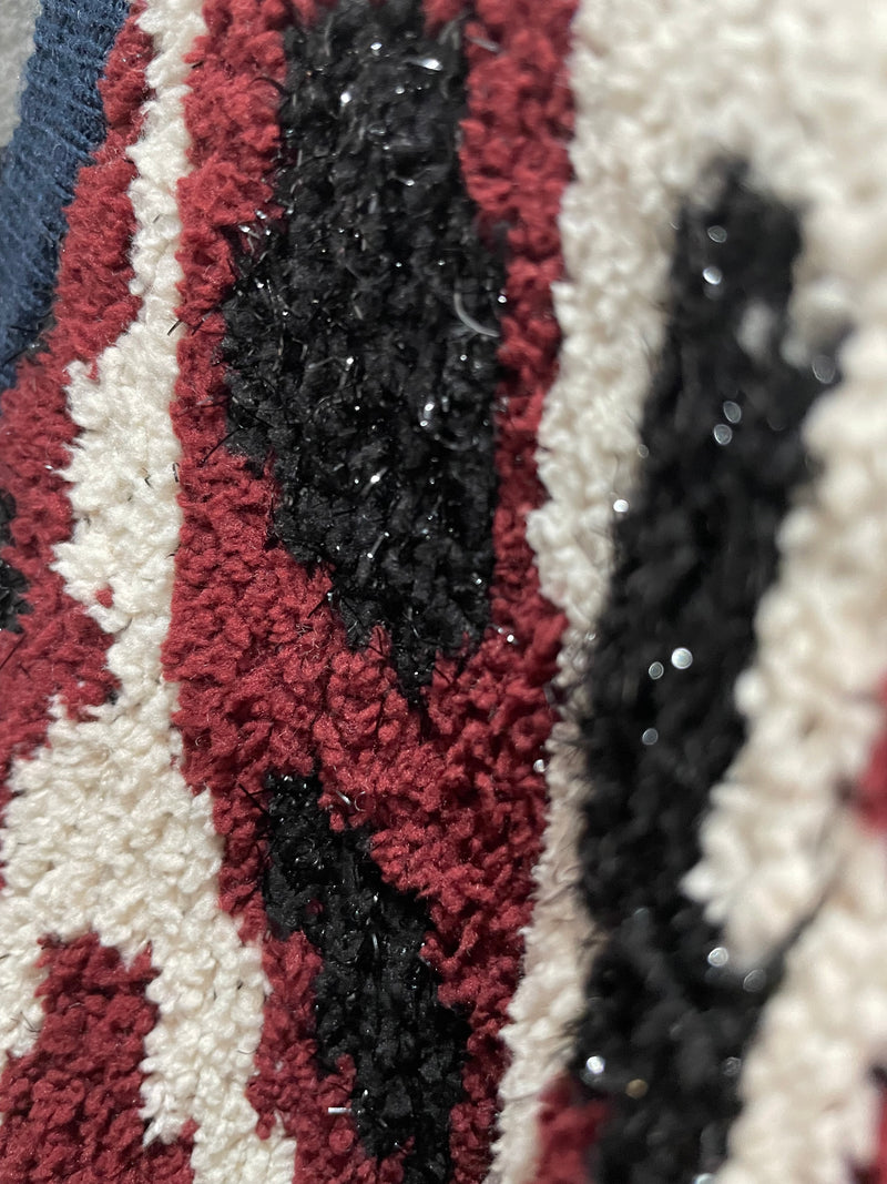 Sweater Tejido Multicolor