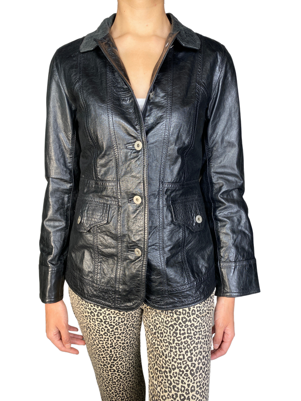 Chaqueta Cuero