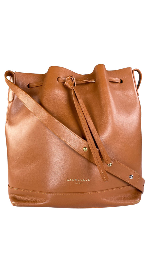Bandolera Telma Soft Tan