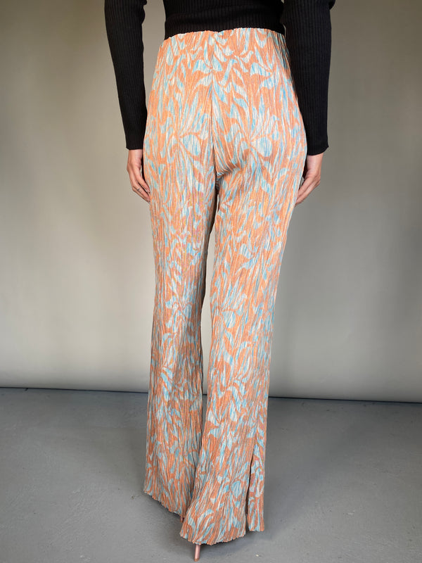 Pantalón Plisado
