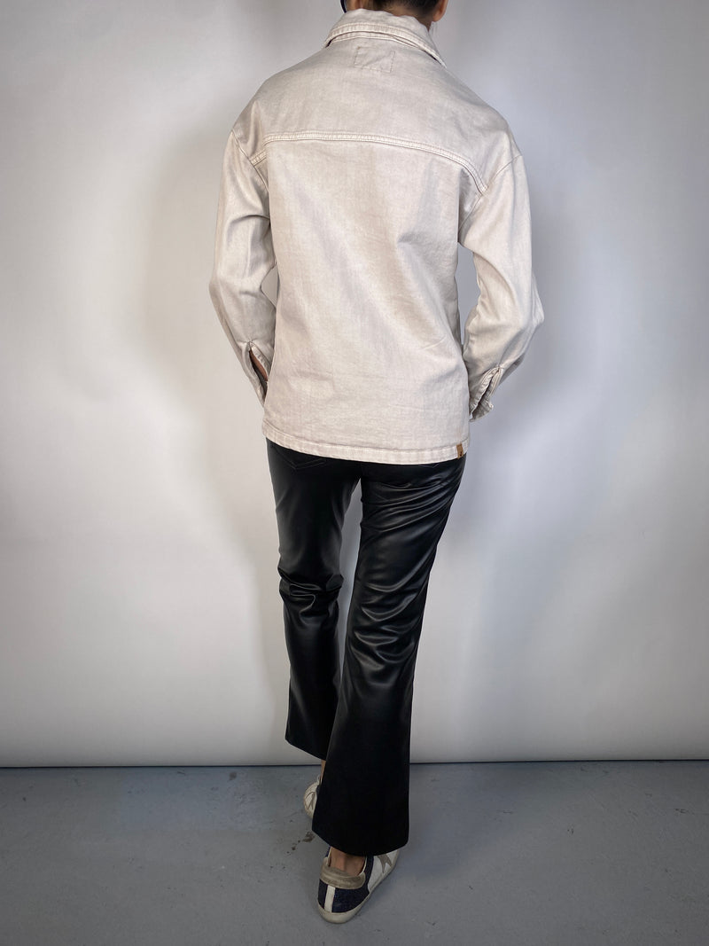 Chaqueta Denim