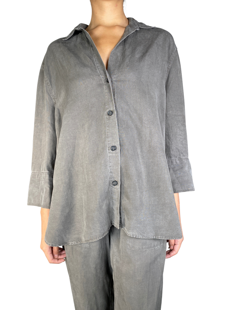 Blusa Gris