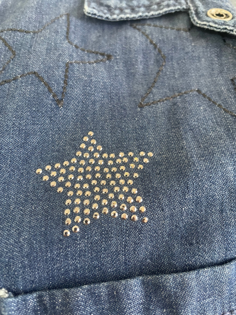 Camisa Soul Denim