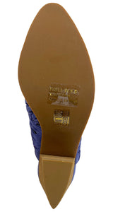 Mules Azul