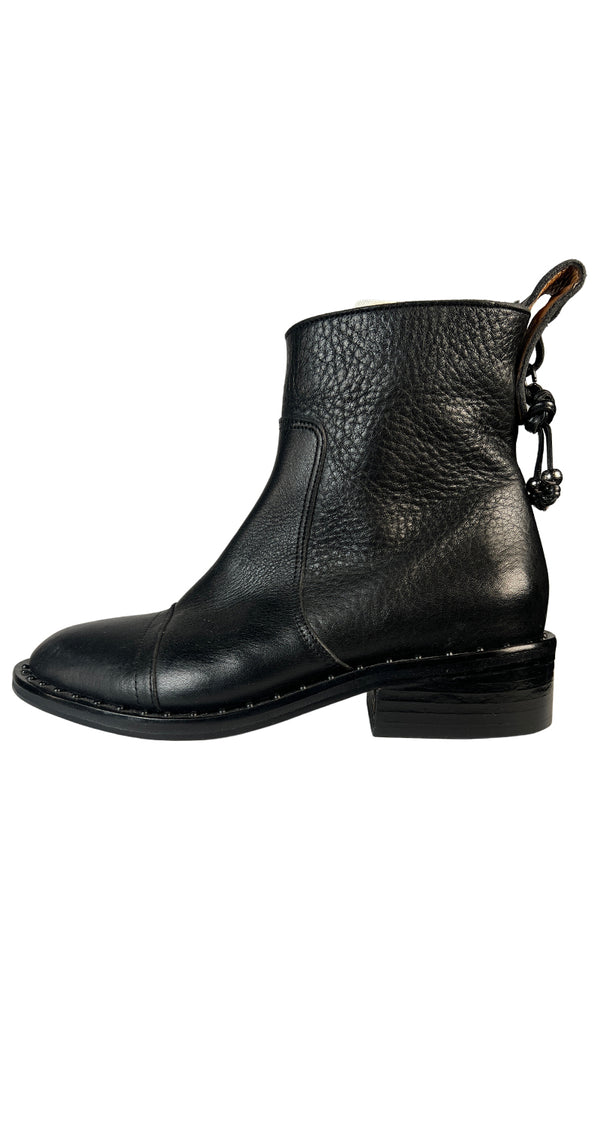 Botines Cuero