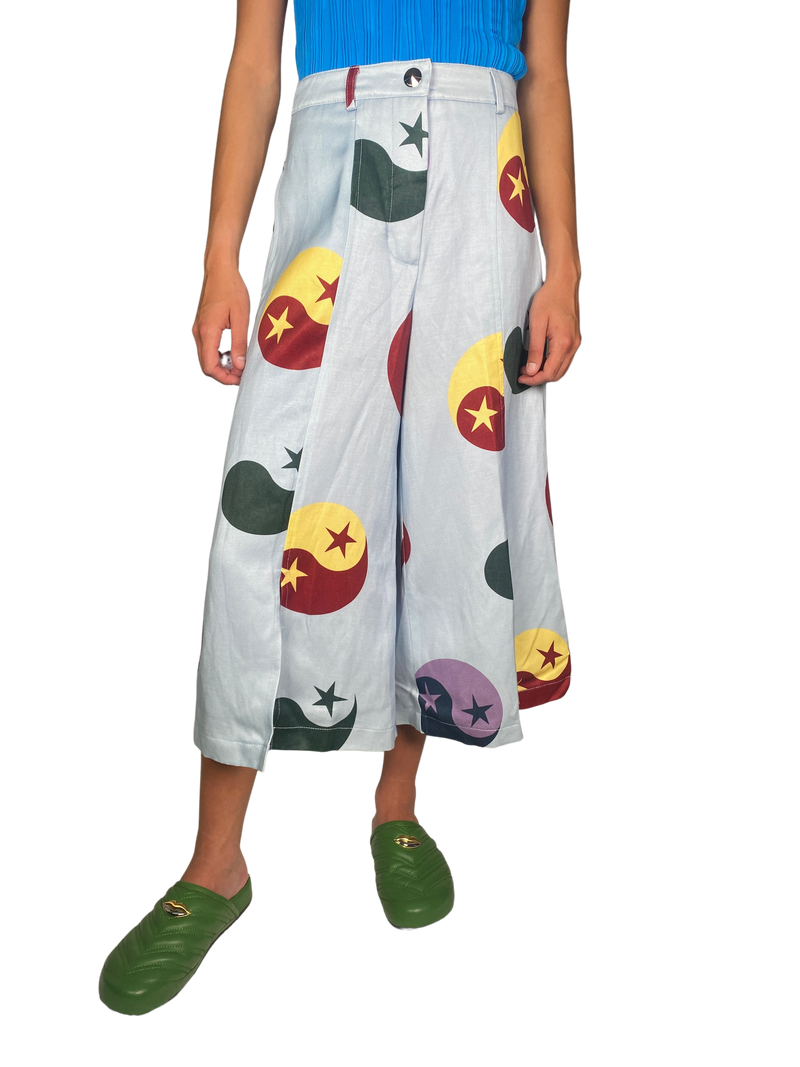 Pantalón Culotte Yang