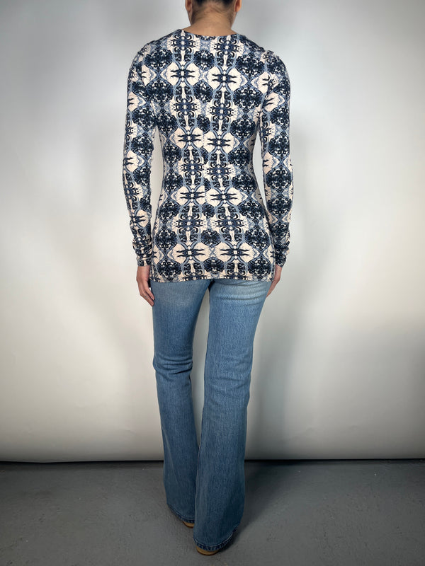Polera Viscosa