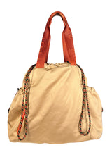 Bolso Shopper De Nylon