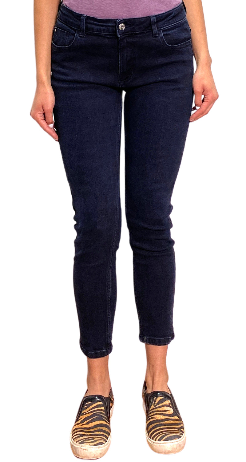 Jeans Azul