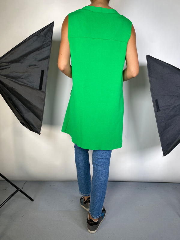 Cárdigan Sin Mangas