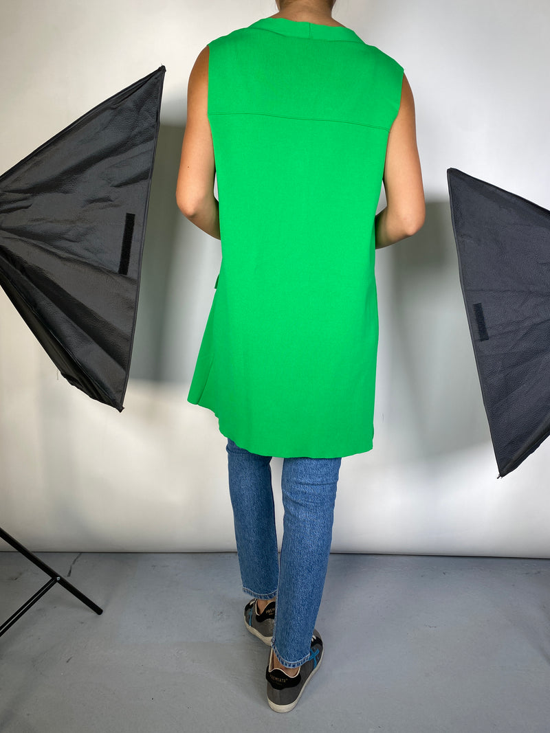 Cárdigan Sin Mangas