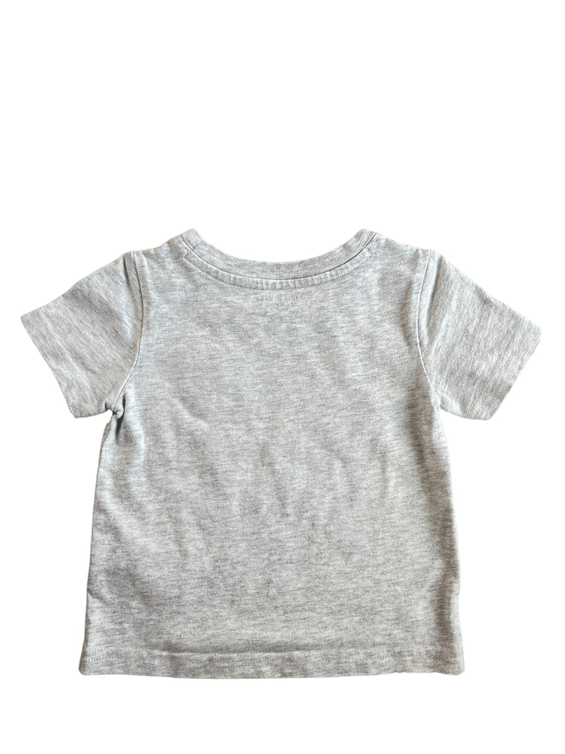 Polera Gris