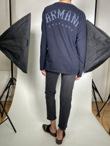 Sweater Azul AX