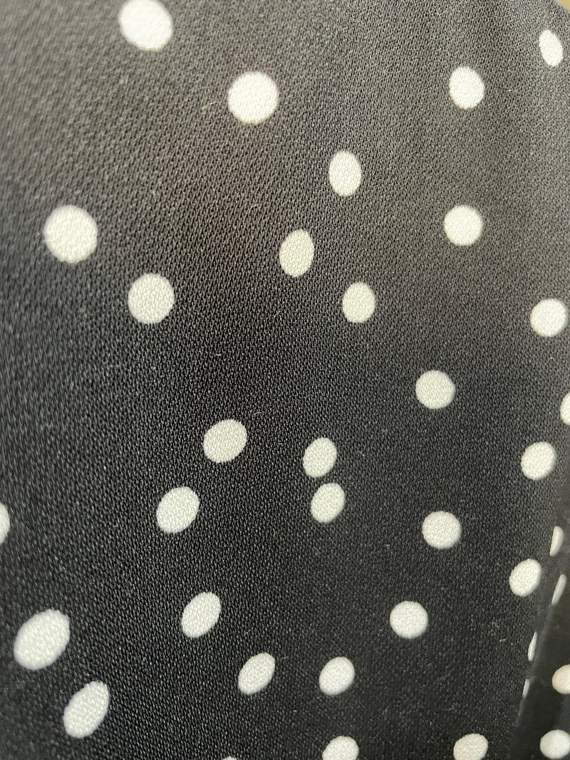 Vestido Lunares
