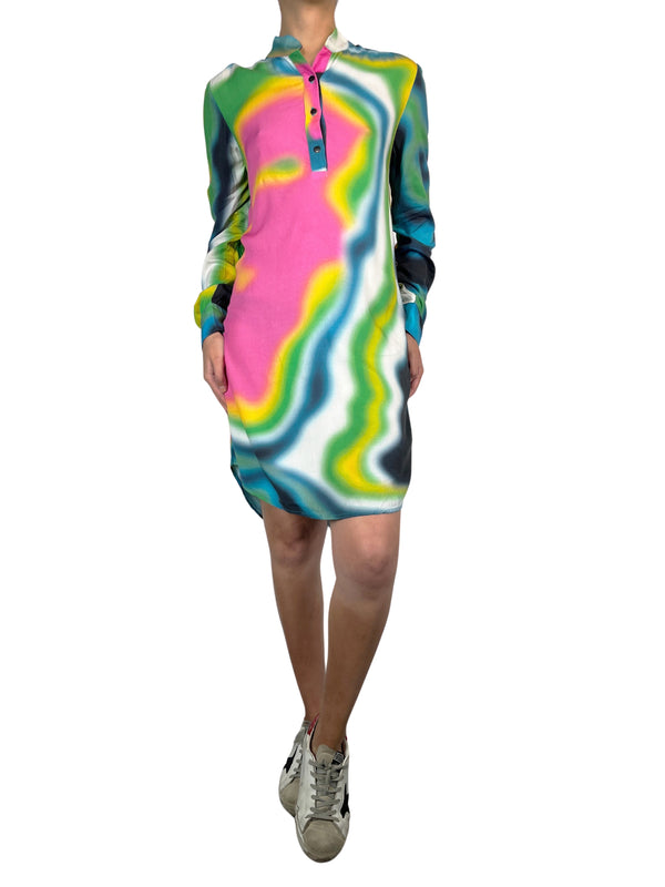 Vestido Tye Die