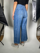 Jeans Palazzo