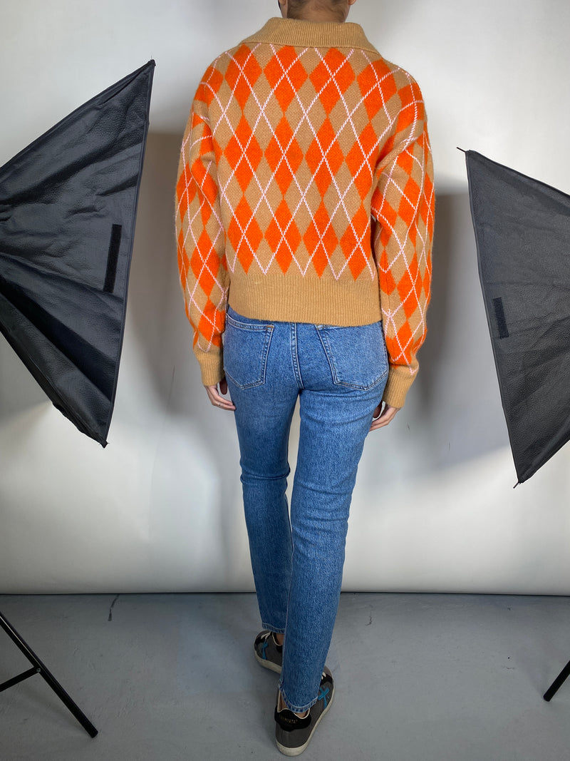 Sweater Naranjo