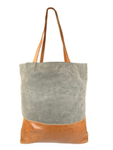 Cartera Bicolor