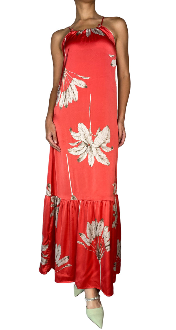 Vestido Maxi Estampado