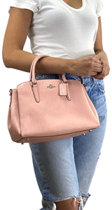 Cartera Rosada