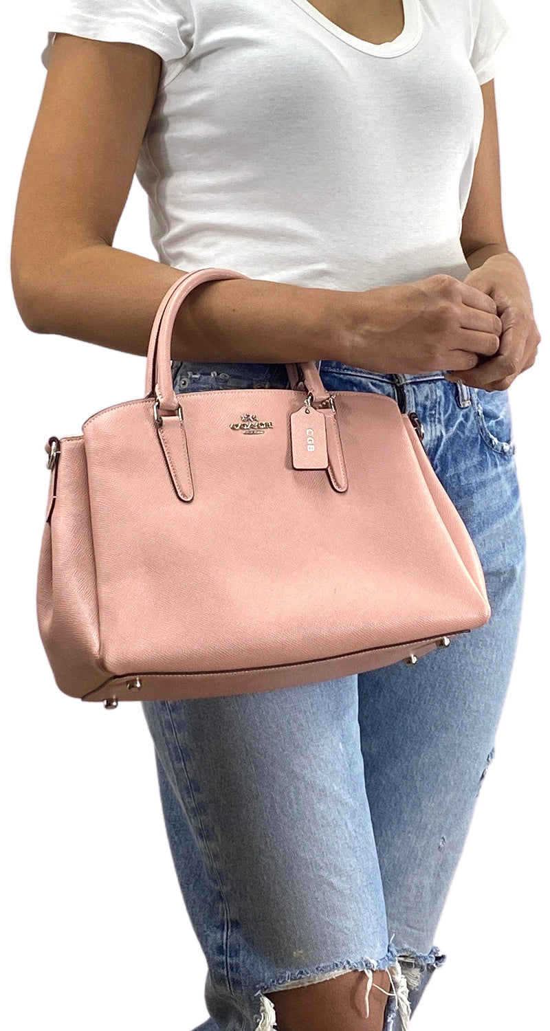 Cartera Rosada