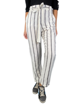 Pantalón De Rayas