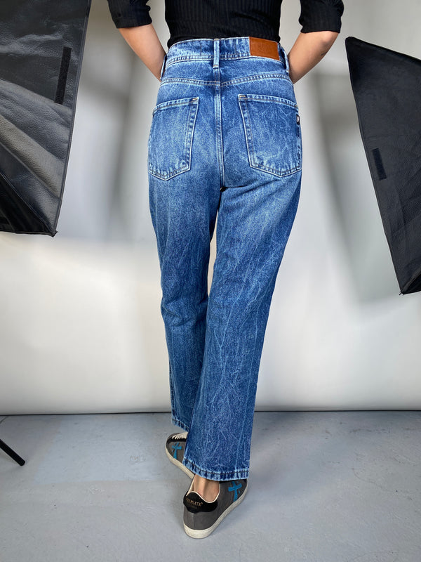 Jeans Dual Blue