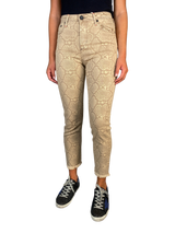 Jeans Jem Snake