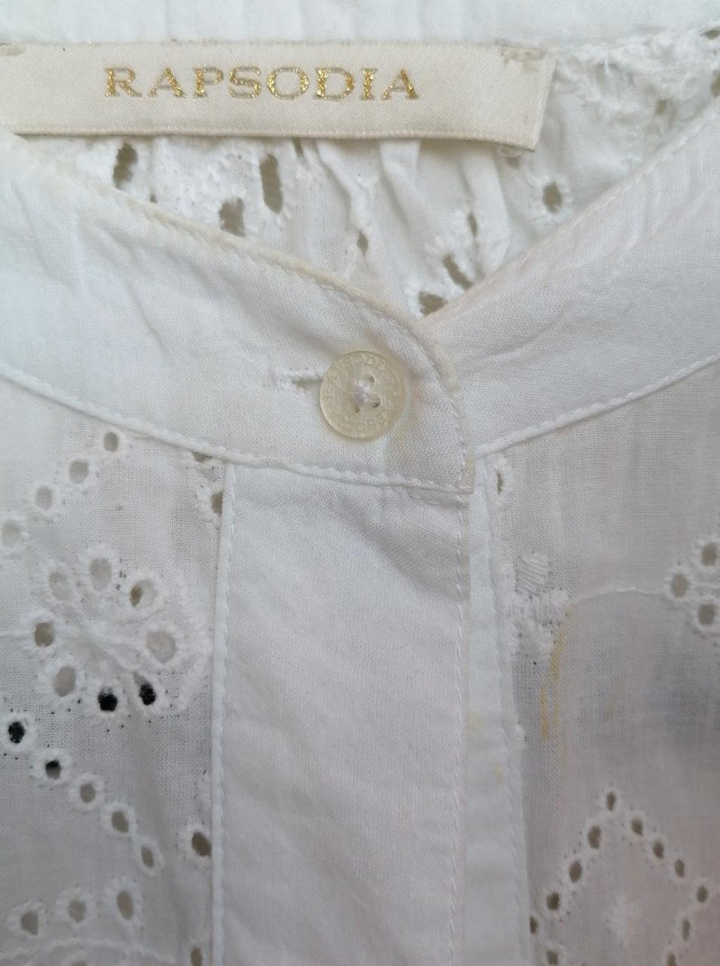 Blusa Moon Lace