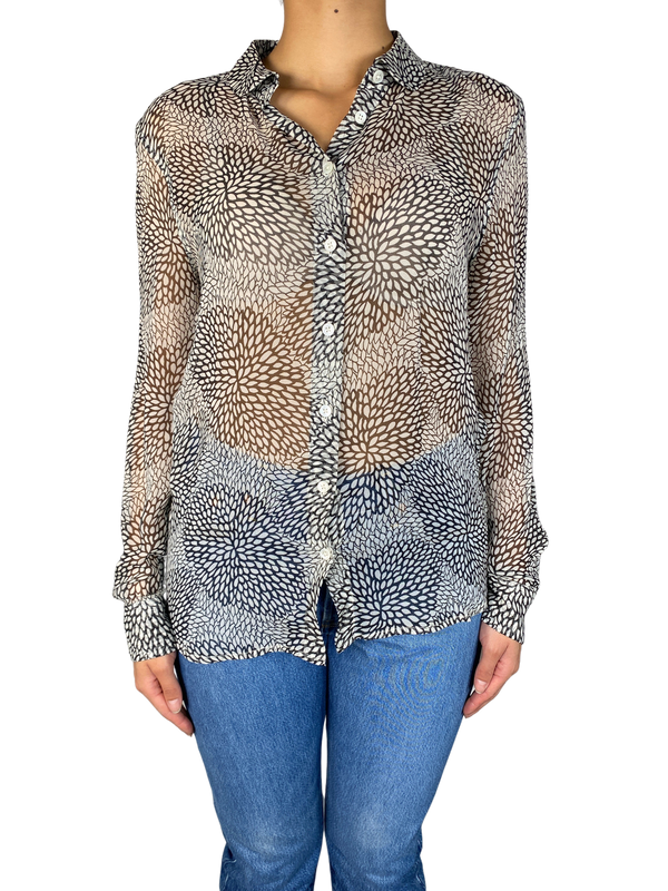 Blusa Seda