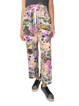 Pantalón Estampado Multicolor