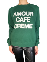 Polerón "Amour Café Creme"