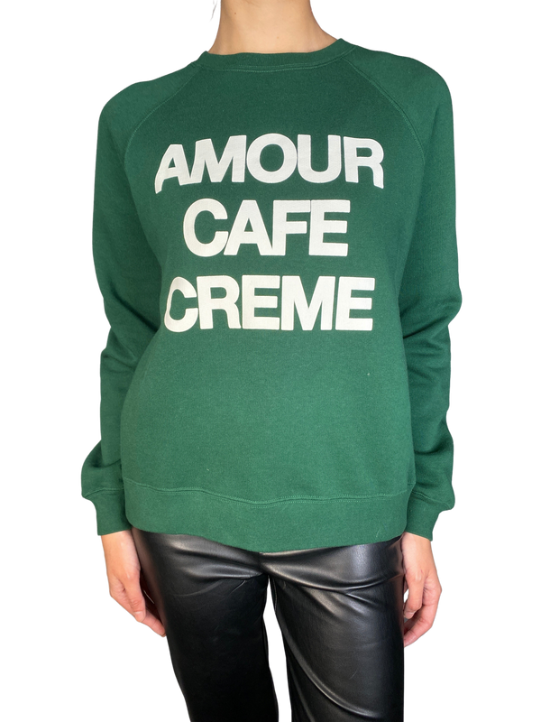 Polerón "Amour Café Creme"