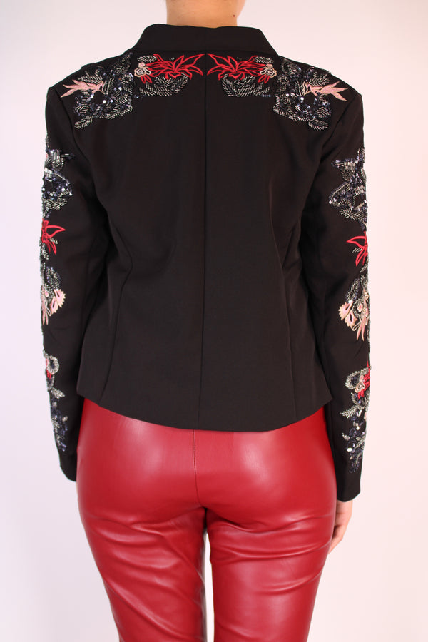 Chaqueta Aplicaciones