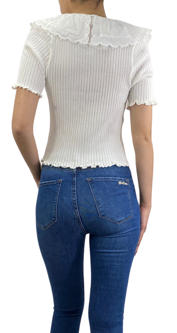 Blusa Blanca