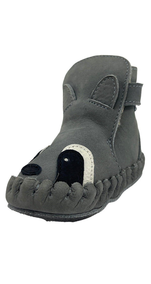 Botines Cuero