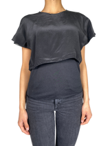 Blusa Negra